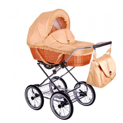 Коляска Lonex Classic Retro 2 в 1 R-23