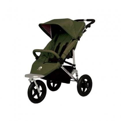 Коляска Easy Walker Sky прогулочная olive_green