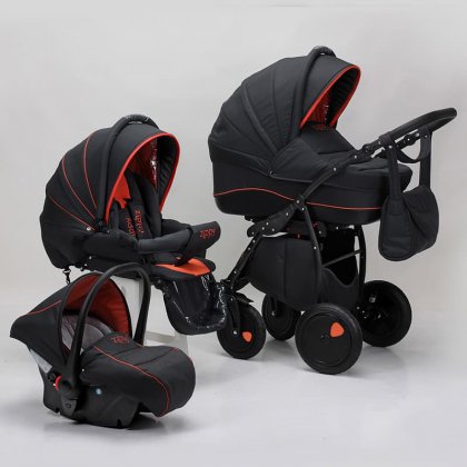 Коляска Tutis Zippy 3 в 1 06