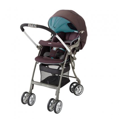 Коляска Aprica Air Ria Luxuna прогулочная 92932