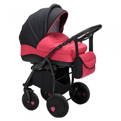 Коляска Tutis Zippy 2 в 1 5