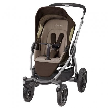 Коляска Maxi-Cosi Mura plus 4 прогулочная earth brown