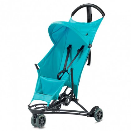 Коляска Quinny Yezz прогулочная BLUE LOOP