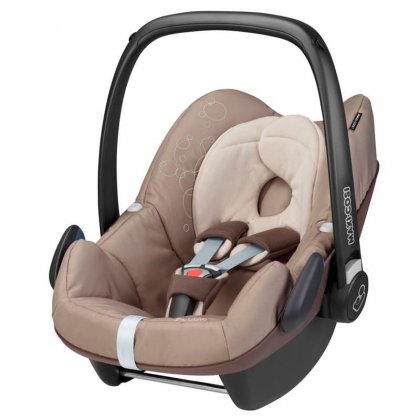 Автокресло Maxi-Cosi Pebble walnut brown