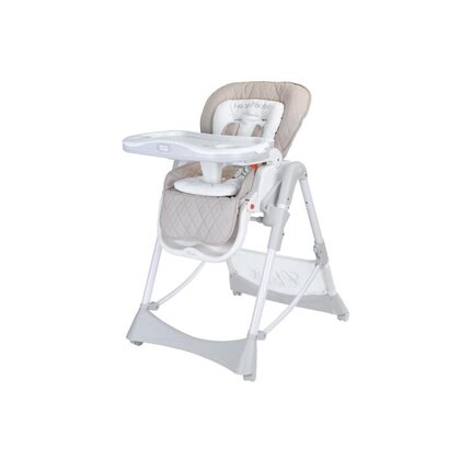 Стульчик для кормления Happy Baby William beige