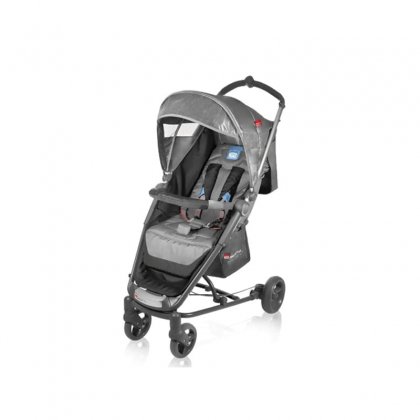 Коляска Espiro Magic 4 прогулочная Titan Коляска Espiro Magic 4 прогулочная Titan
