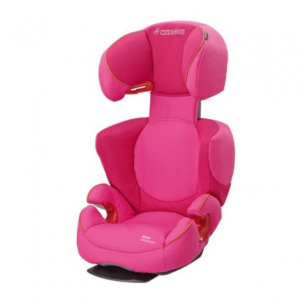 Автокресло Maxi-Cosi Rodi AirProtect AP berry pink