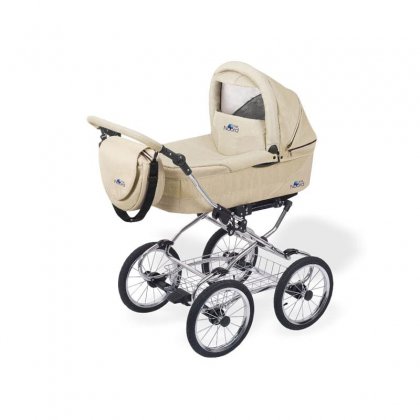 Коляска Noordline Edel ECO 2 в 1 beige