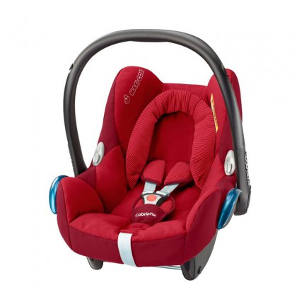 Автокресло Maxi-Cosi CabrioFix robin red