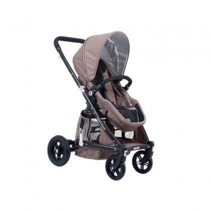 Коляска Valco Baby Zee Spark трансформер сinnamon
