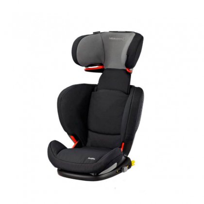 Автокресло Bebe Confort RodiFix origami black