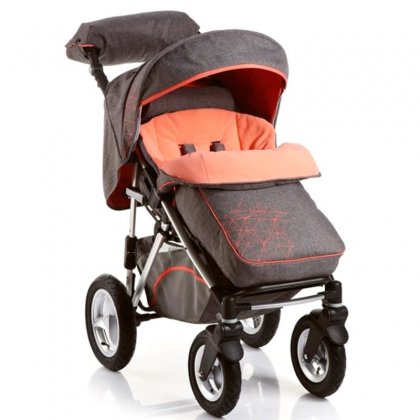 Коляска Geoby C780 прогулочная WGJC