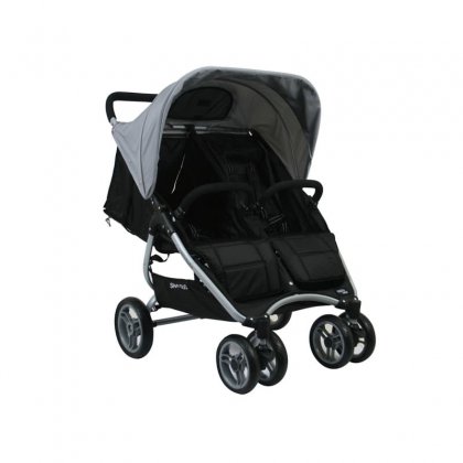 Капор Vogue Hood для Snap Duo Valco Baby silver