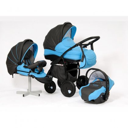 Коляска Tutis Zippy 3 в 1 19