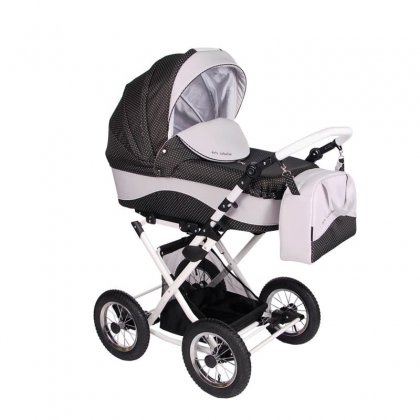 Коляска Lonex Carozza 2 в 1 08
