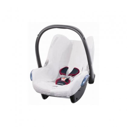 Летний чехол для автокресел  Citi и CabrioFix Maxi-Cosi white
