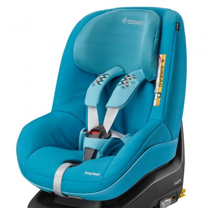 Автокресло Maxi-Cosi 2WayPearl mosaic blue