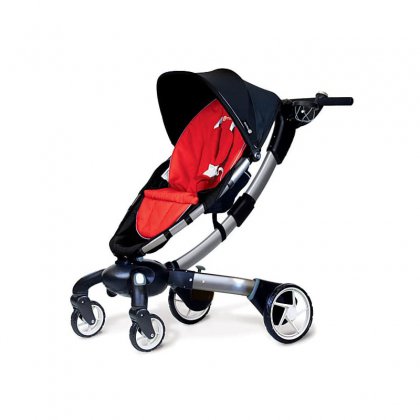 Коляска 4moms Origami прогулочная red