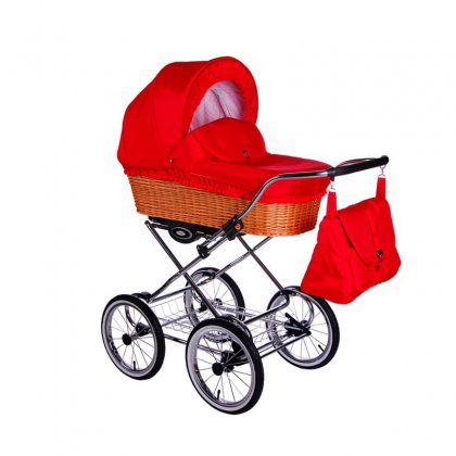Коляска Lonex Classic Retro 2 в 1 R-15
