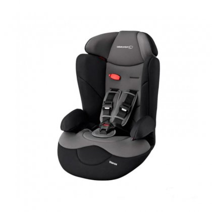 Автокресло Bebe Confort Trianos black raven