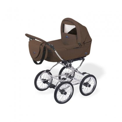 Коляска Noordline Edel ECO 2 в 1 brown