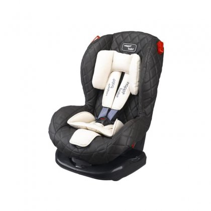 Автокресло Happy Baby Taurus Deluxe brown