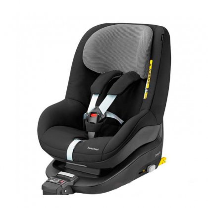 Автокресло Bebe Confort 2WayPearl black raven