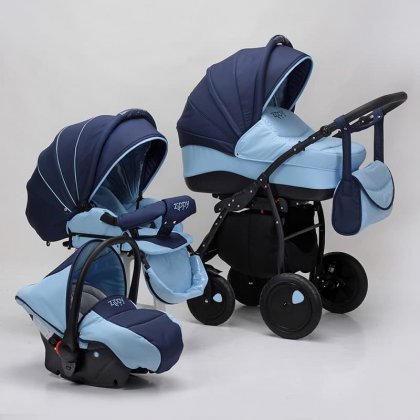 Коляска Tutis Zippy 3 в 1 01
