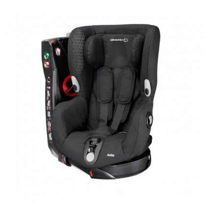 Автокресло Bebe Confort Axiss origami black