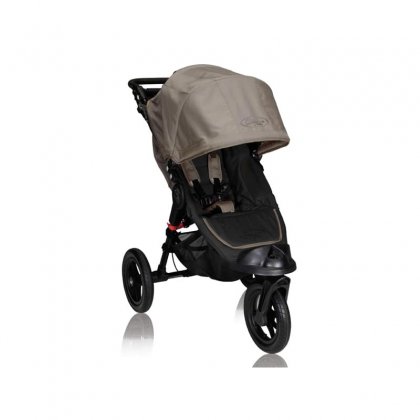 Коляска Baby Jogger City Elite Single прогулочная gray
