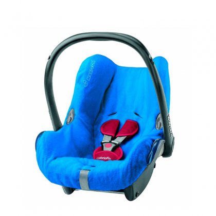 Летний чехол для автокресел  Citi и CabrioFix Maxi-Cosi blue