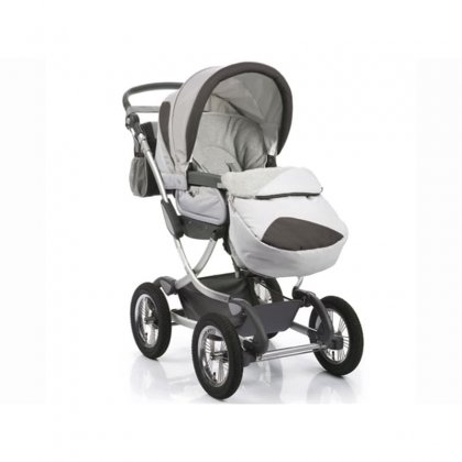 Коляска Geoby С706 2 в 1 gray