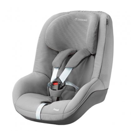 Автокресло Maxi-Cosi Pearl CONCRETE GREY