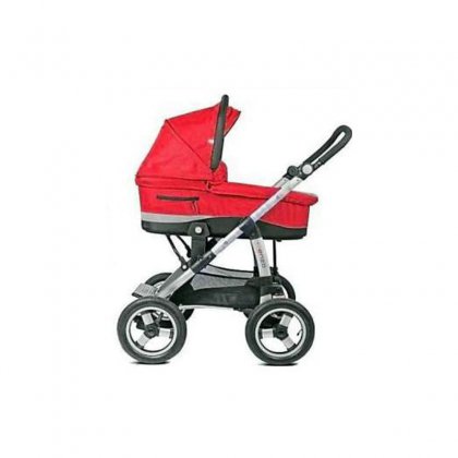 Коляска Espiro Enzo 2 в 1 poppy
