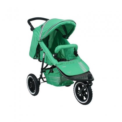 Коляска Valco Baby Matrix прогулочная dart green