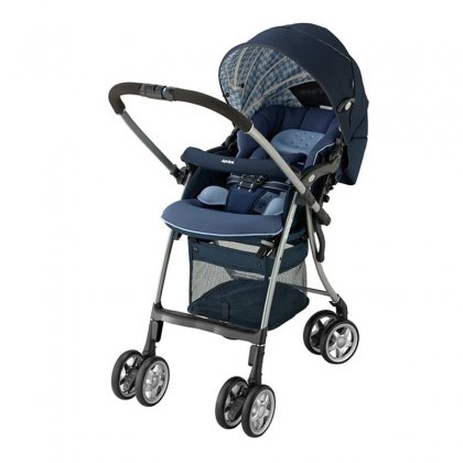 Коляска Aprica Air Ria Luxuna прогулочная 92938