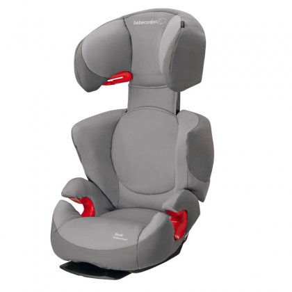 Автокресло Bebe Confort Rodi AirProtect AP concert grey
