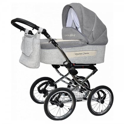 Коляска Stroller B&E Maxima Classic 2 в 1 503