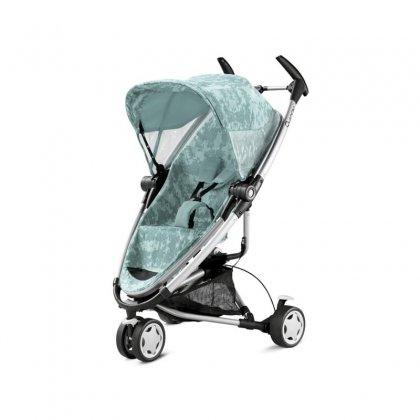 Коляска Quinny Zapp Xtra трость grey crackle 2013
