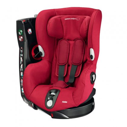 Автокресло Bebe Confort Axiss robin red