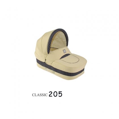 Коляска Jedo Bartatina Classic 2 в 1 205