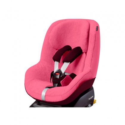 Летний чехол для автокресла Pearl Maxi-Cosi pink Летний чехол для автокресла Pearl Maxi-Cosi pink