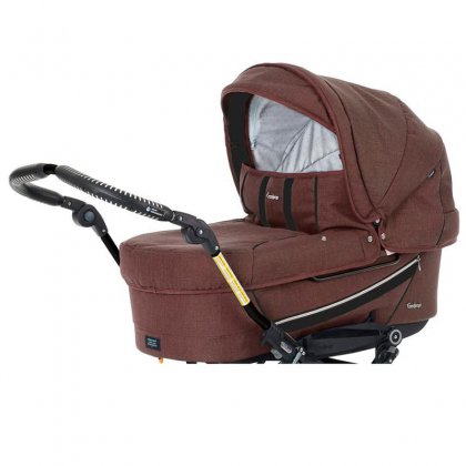Люлька Edge Duo Combi Emmaljunga MUSTANG