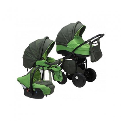 Коляска Tutis Silver plus 3 в 1 117