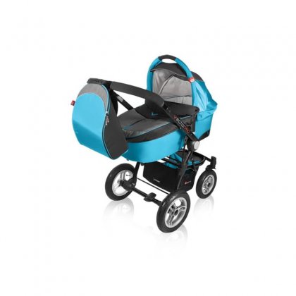 Коляска Espiro Vector Pro 2 в 1 05