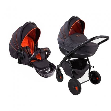 Коляска Tutis Zippy New 2 в 1 6