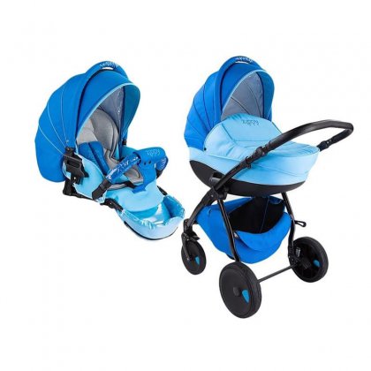 Коляска Tutis Zippy New 2 в 1 19