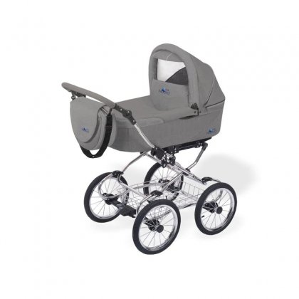 Коляска Noordline Edel ECO 2 в 1 gray