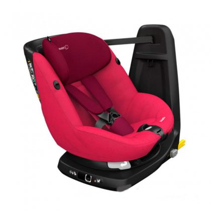 Автокресло Bebe Confort AxissFix berry pink
