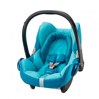Автокресло Maxi-Cosi CabrioFix mosaic blue